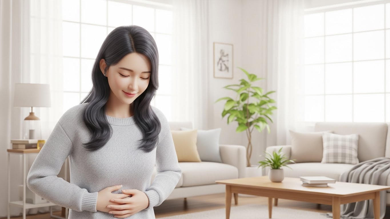 내 증상은 설사형 vs 변비형? 유형 파악하기