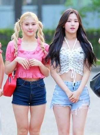 네이처, 하루 일본 유흥업소 근무 의혹에 걸그룹 해체