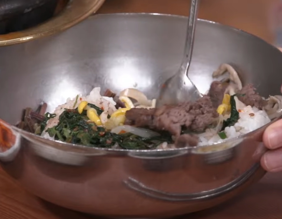 토요일은 밥이좋아 91회 하남 가마솥밥 한정식 비빔밥