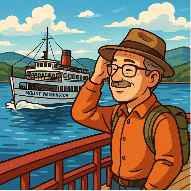 레이크 위니퍼소키