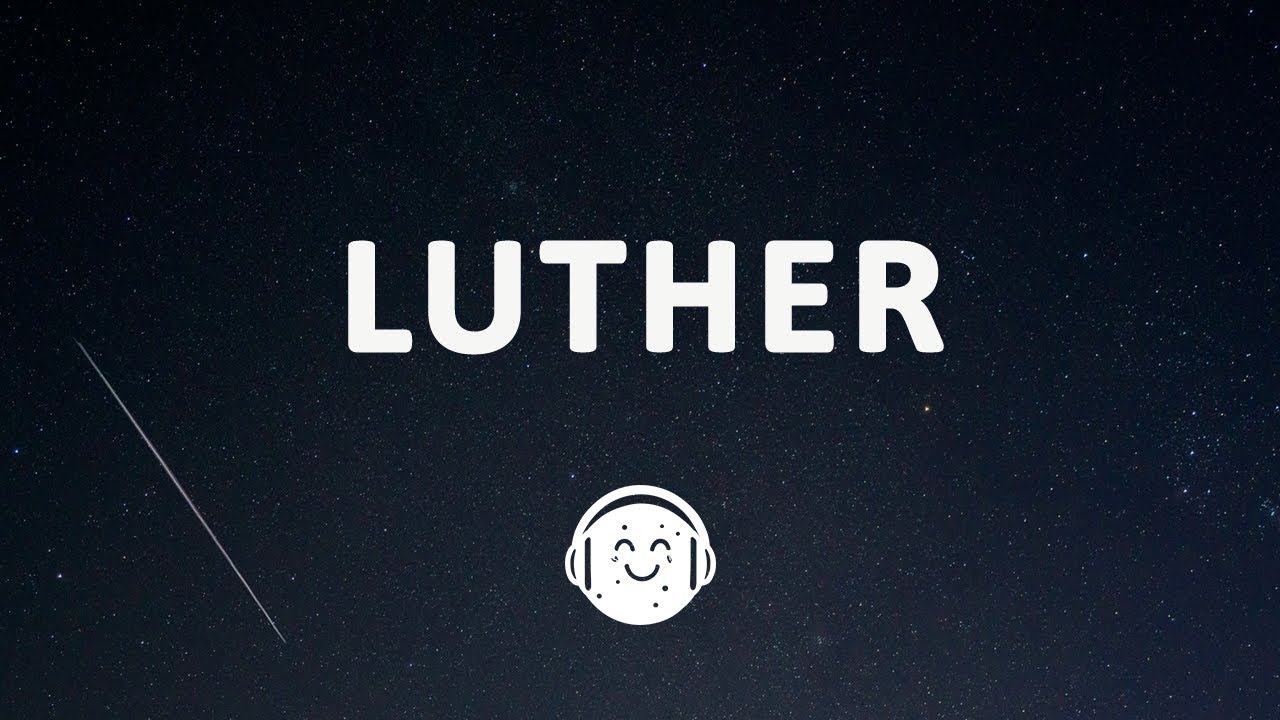 Kendrick Lamar &amp; SZA &lsquo;Luther&rsquo; 가사 해석 및 의미 분석