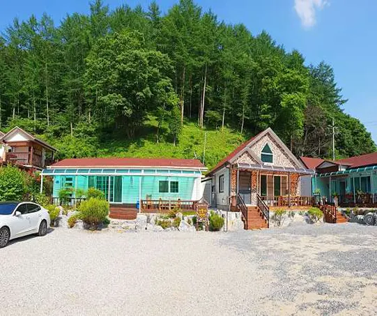 산들애펜션