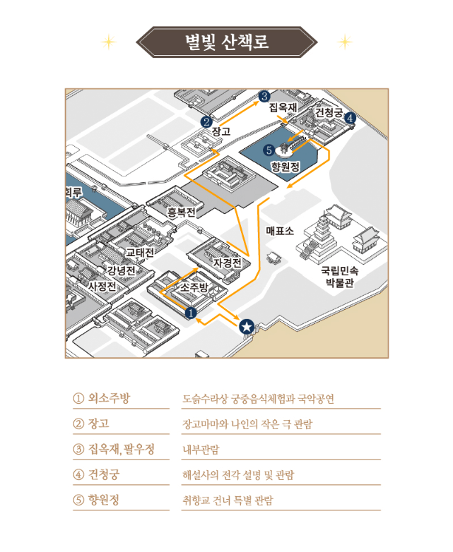 2024 서울 경복궁 별빛야행 축제기간 예약정보