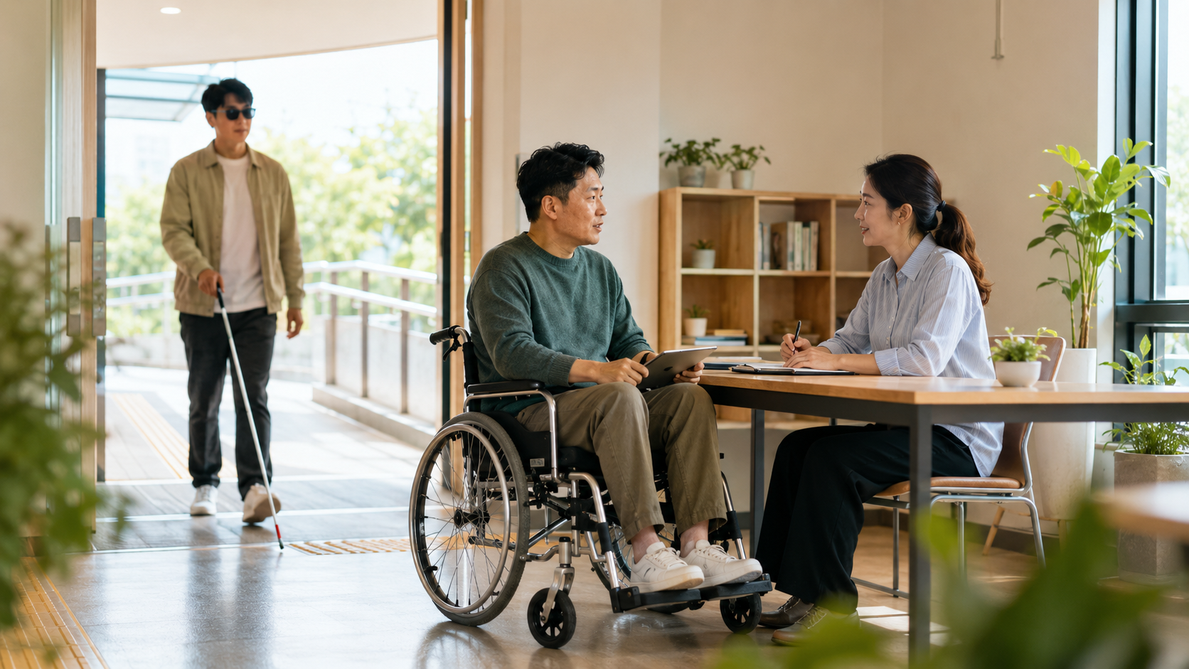 장애인복지상담