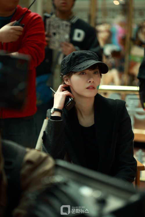 영화감독 구혜선