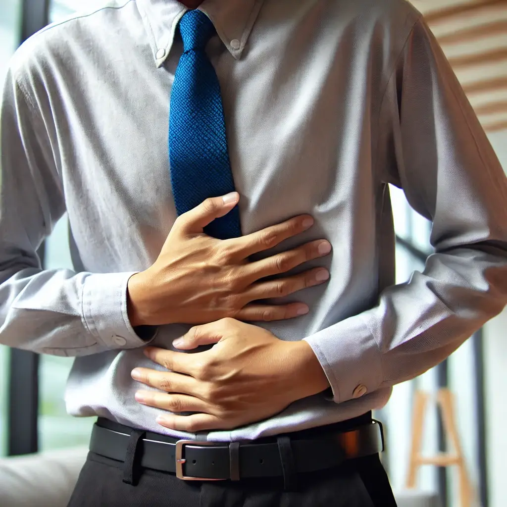 배가 콕콕 찌르듯이 아파요 12가지 이유를 알고 대처해보아요.