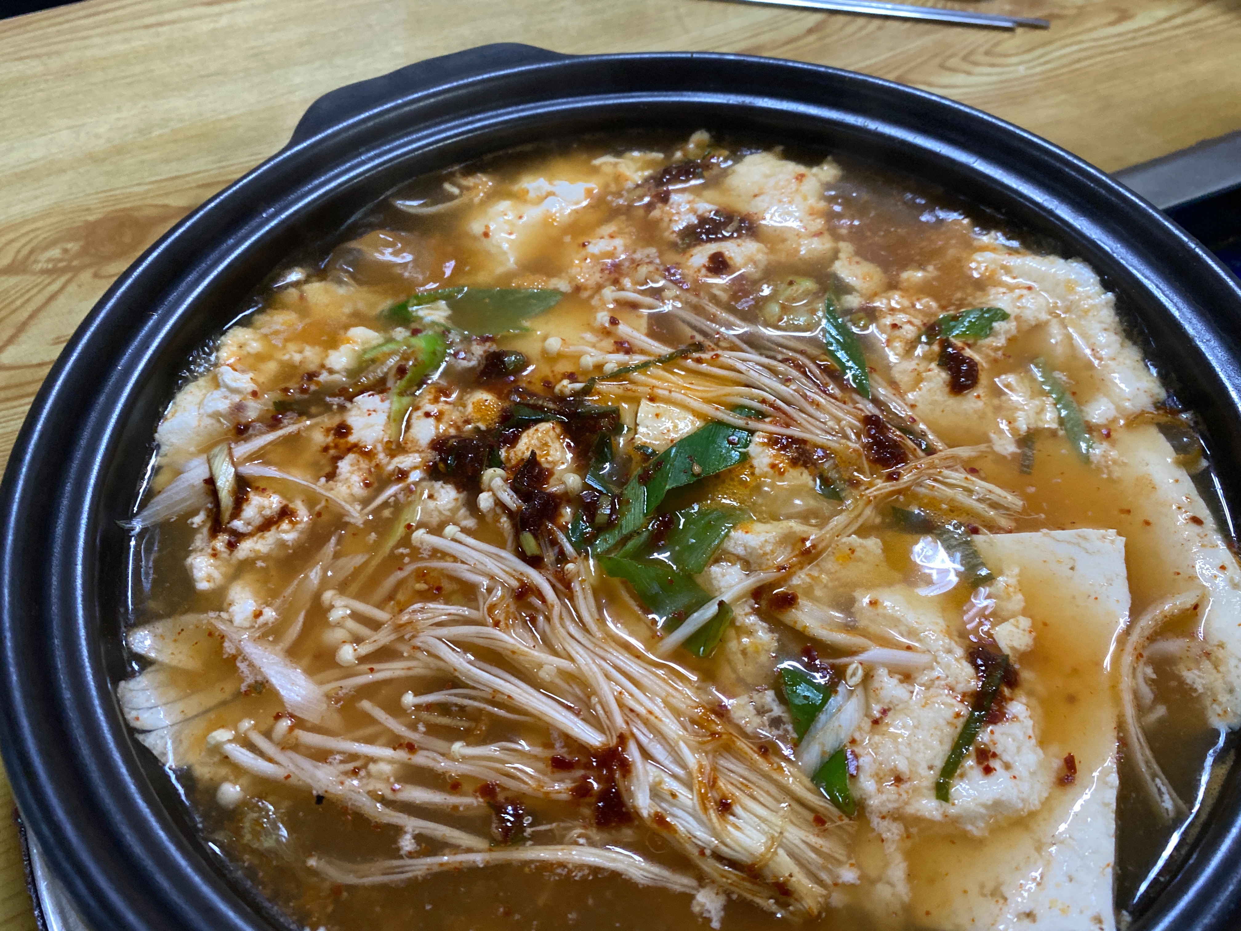 백반기행-양구-촌두부전골-사진