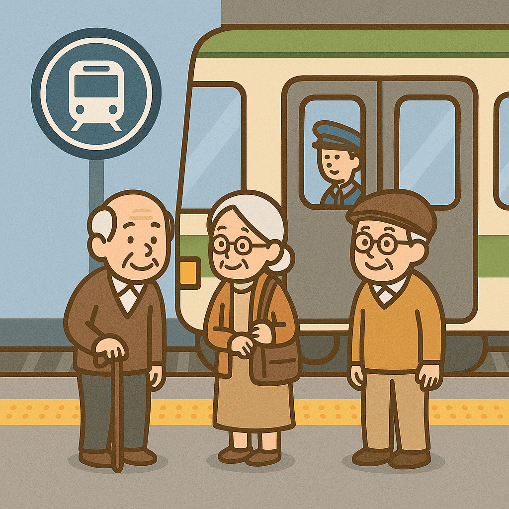 65세 이상 교통카드 신청 방법