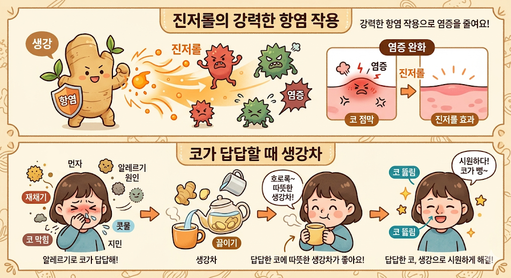 생강
