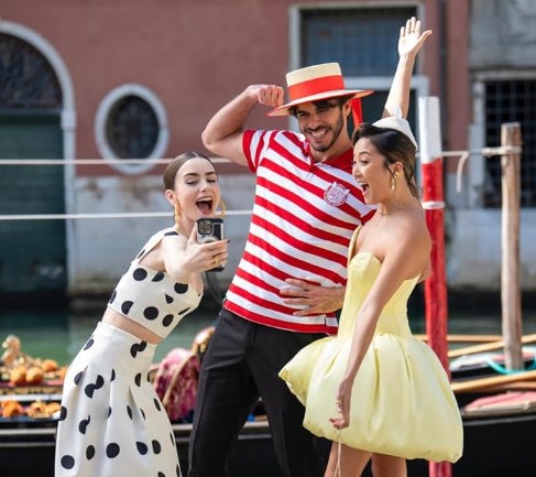 에밀리 파리에 가다 시즌5 10화 줄거리