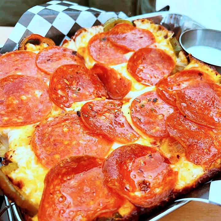 생활의달인 미국 3대 디트로이트 피자 신당동 맛집 달인 오늘 방송 맛집