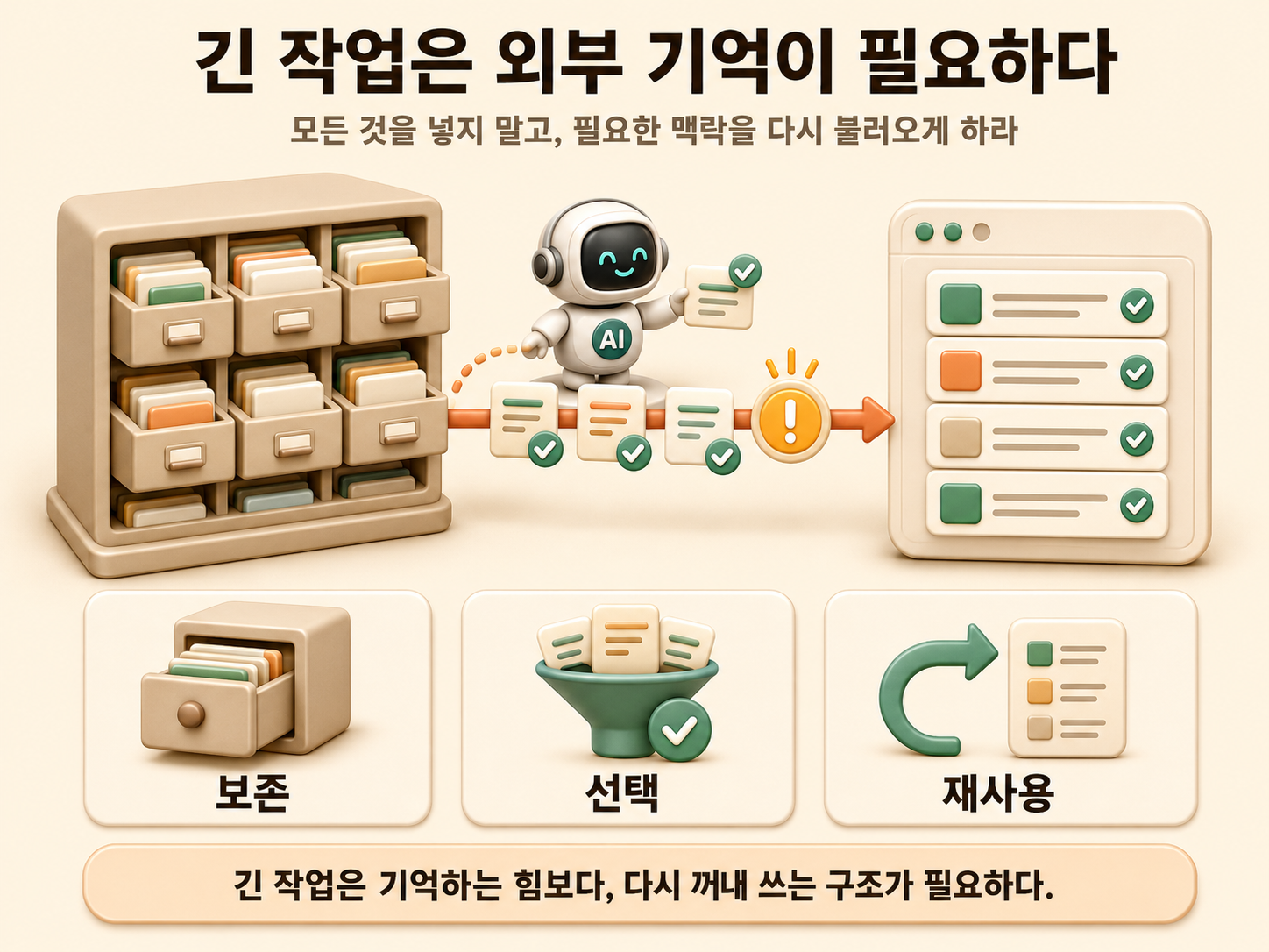 [인사이트] 프롬프트&middot;컨텍스트 엔지니어링 다음은 하네스 엔지니어링: AI 에이전트 환경 설계