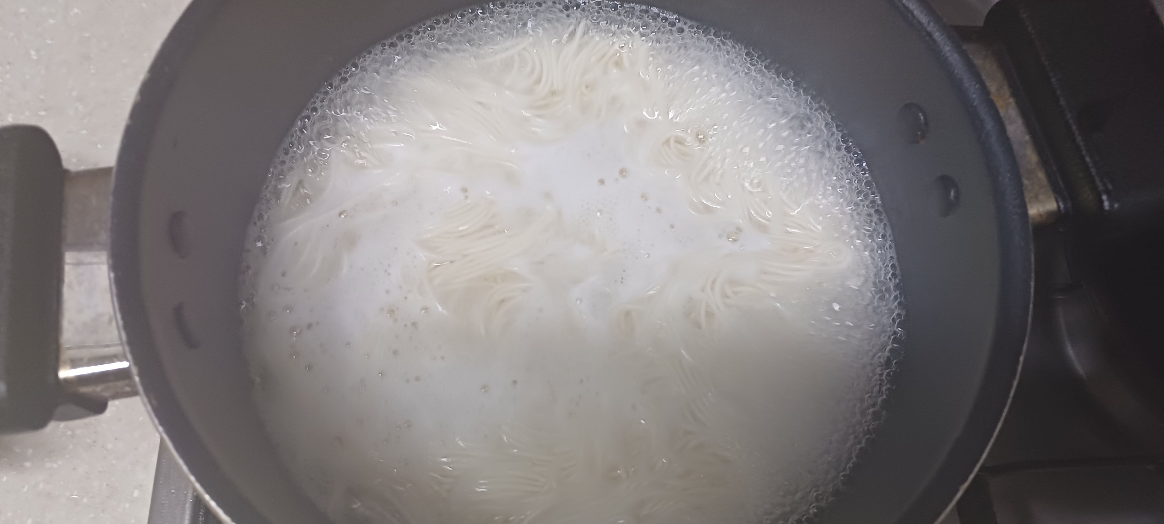 간장비빔국수