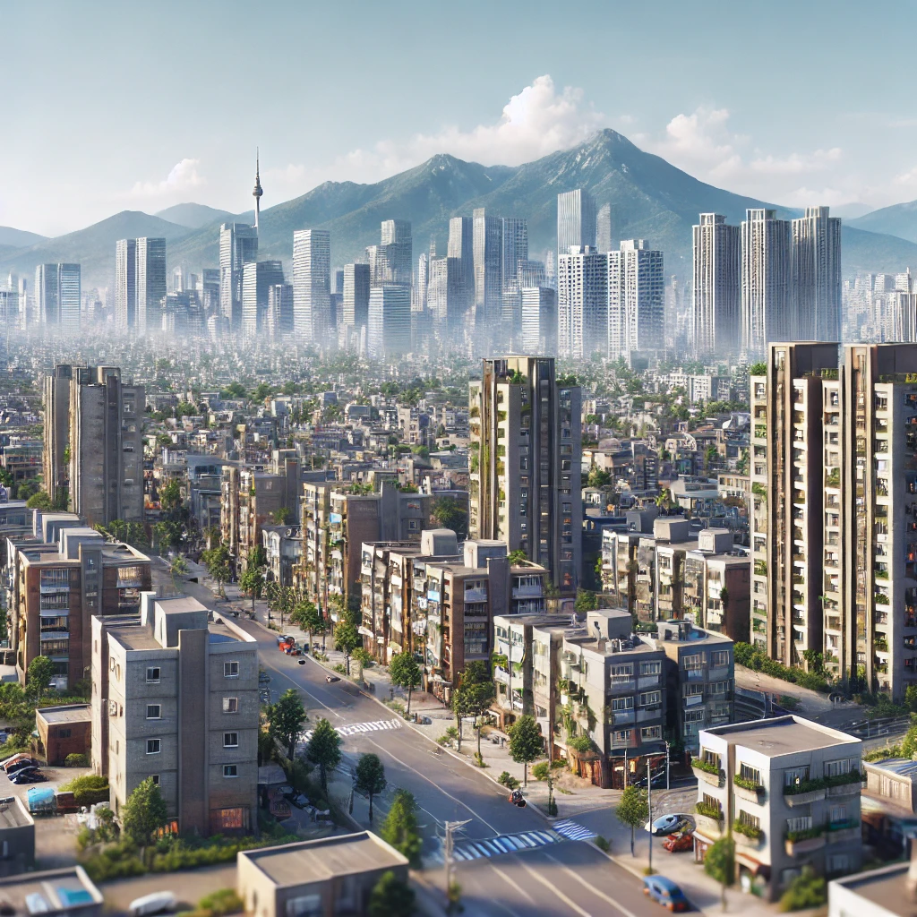 2025 강북 인기아파트 TOP 5 알아보기