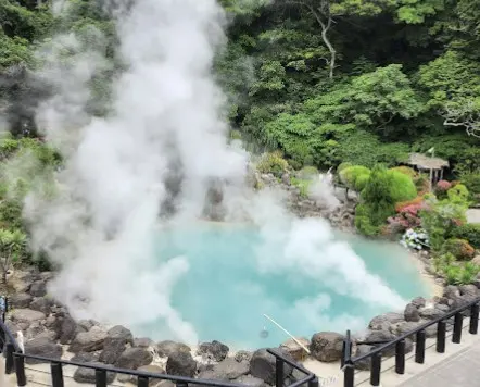 후쿠오카-공항-벳부