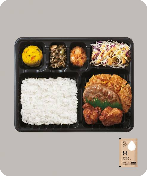 한솥도시락 돈까스도련님