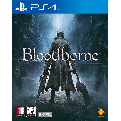 블러드본 게임 타이틀