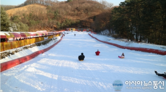 경기도 눈썰매장 정리