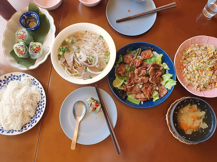 콕콕에서-주문한-메뉴들