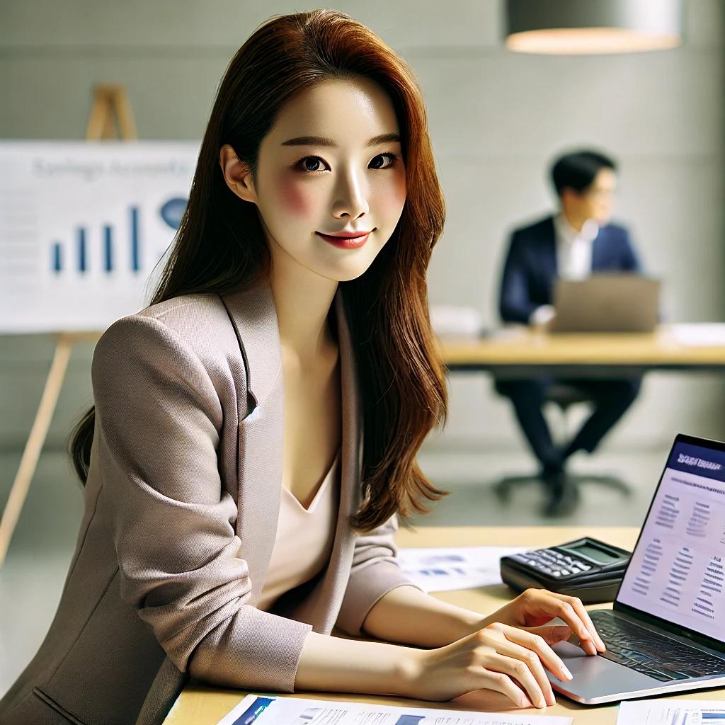 금융기관별 파킹통장 금리비교