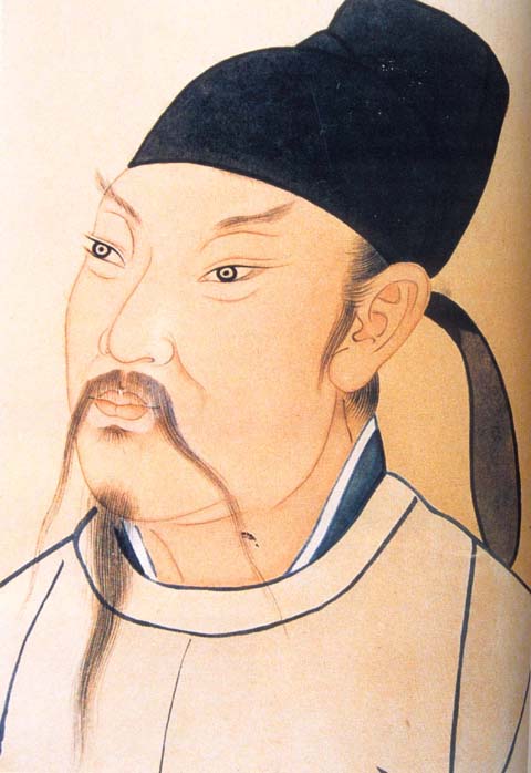 고사성어 백발삼천장 추포음 추포가 이백
