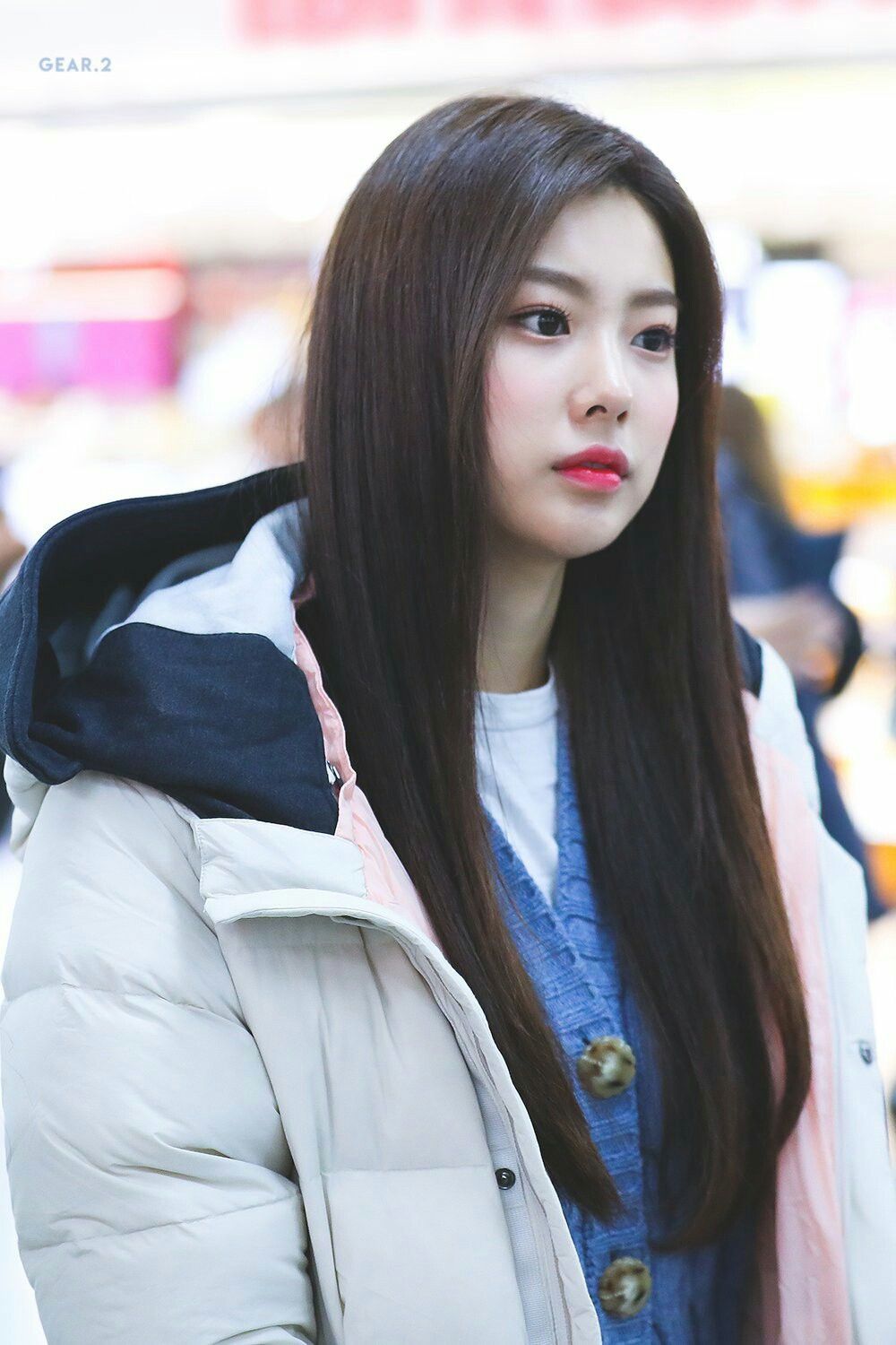 아이즈원 강혜원 몸매 키