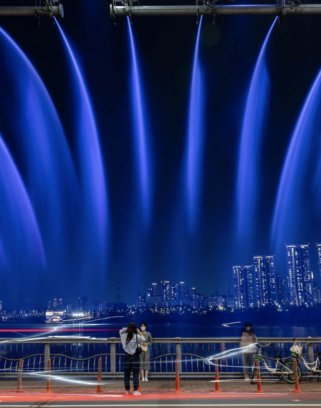 잠수교뚜벅뚜벅축제