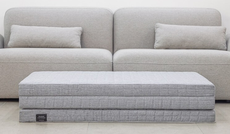 접이식 매트리스의 장점과 구매, 사용 방법은?