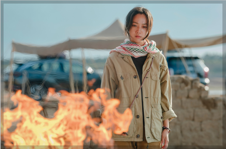 사진 출처 영화 원더랜드 공식 포토 탕웨이