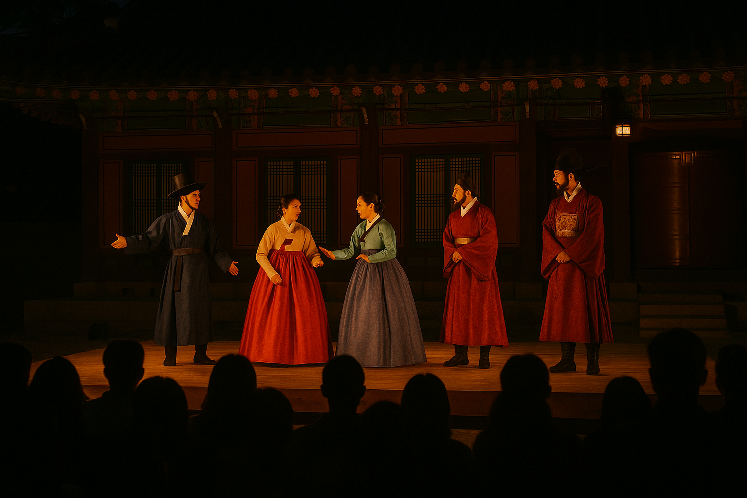 2025 경복궁 별빛야행 예매