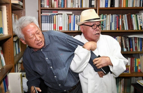 백은종 프로필 나이 고향 과거 응징취재