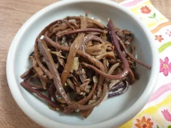 고사리나물 맛있게 하는 법 삶기 무침 요령_21