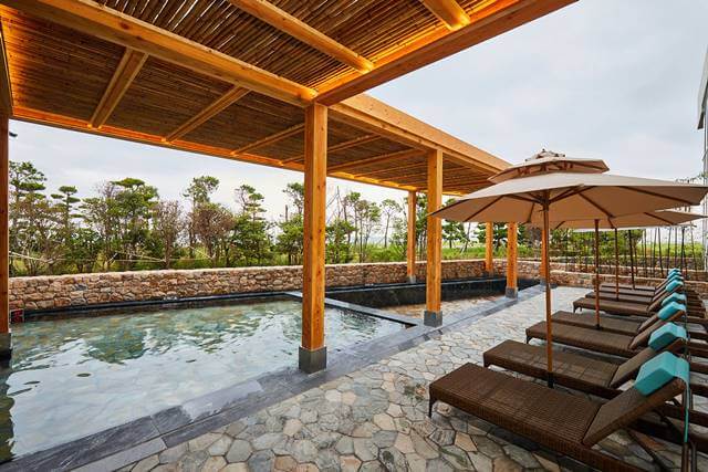 연말연시 겨울 호캉스 온천 여행, 카운트다운과 일출 한번에