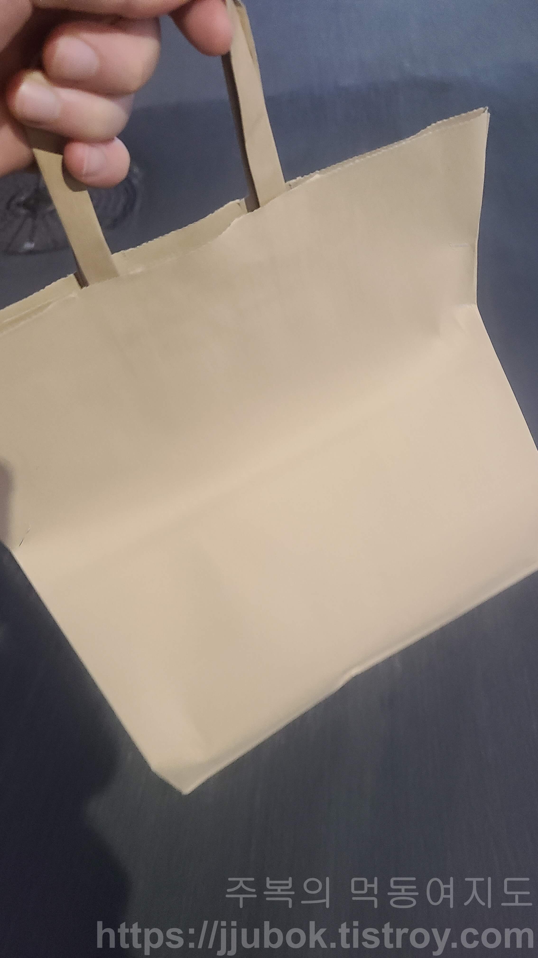 크로플덕-제물포점-포장