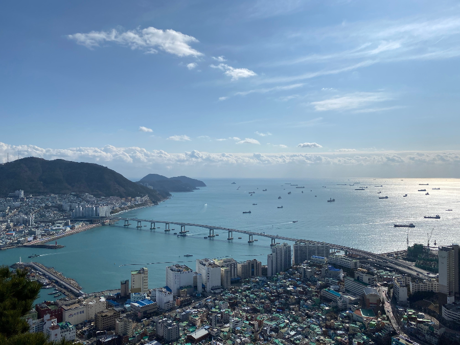 부산 가을 감성 추천 여행 코스