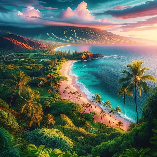 럭셔리한 힐링을 원하는 당신에게, 마우이 리조트