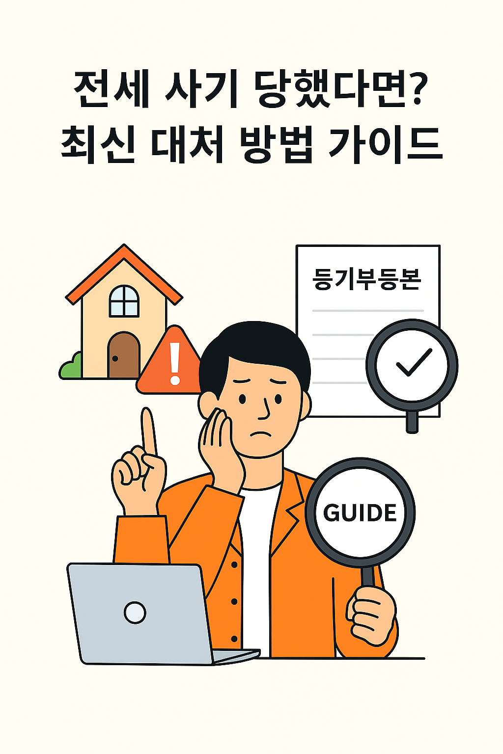 전세 사기 당했다면? 최신 대처 방법 가이드