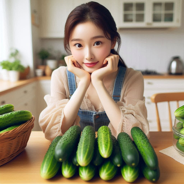 오이 1개 칼로리는 얼마? 냉장 냉동 보관법 확인