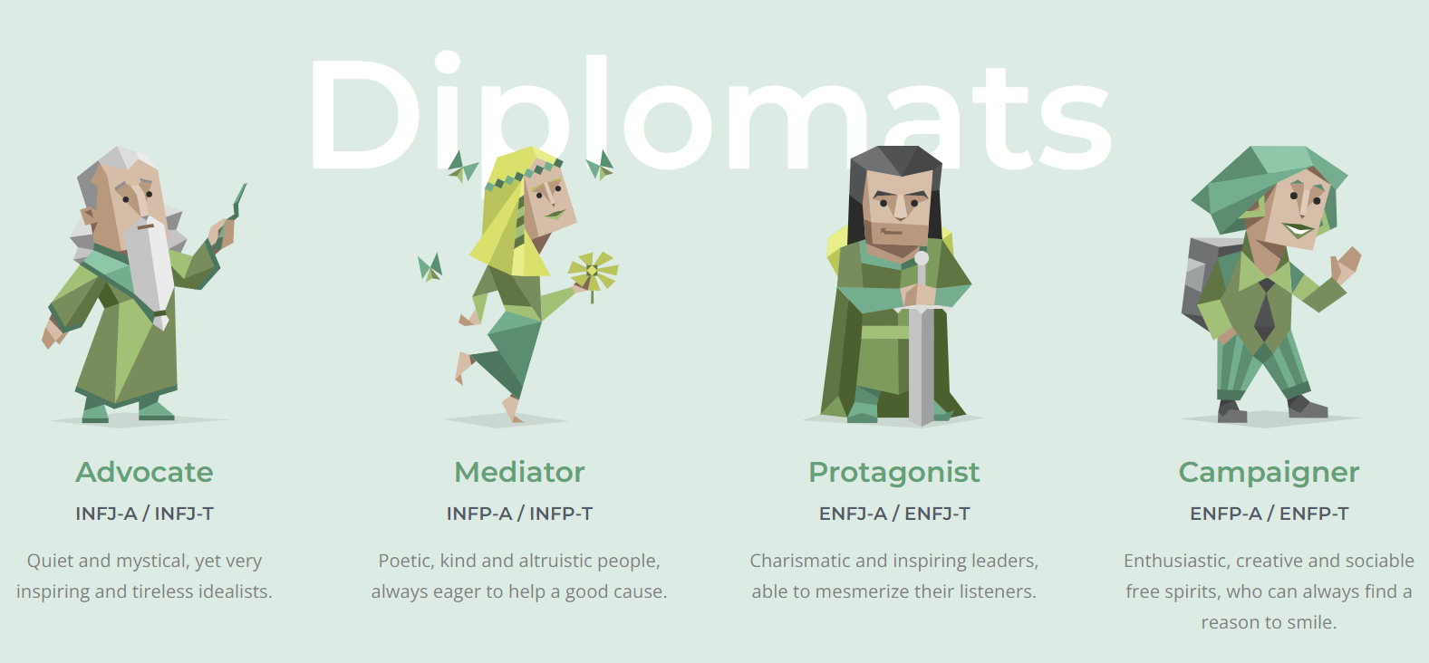 Diplomats