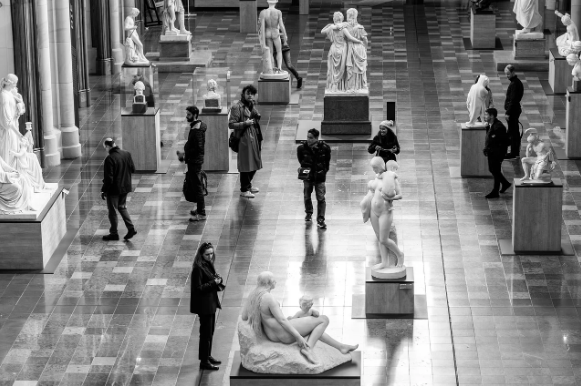 카페와 미술관 둘 다 되는 미친 감성 공간 투어