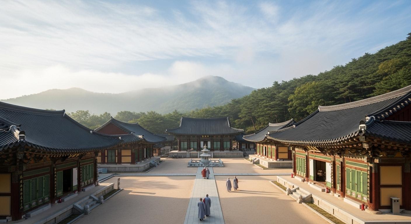 해인사 장경판전