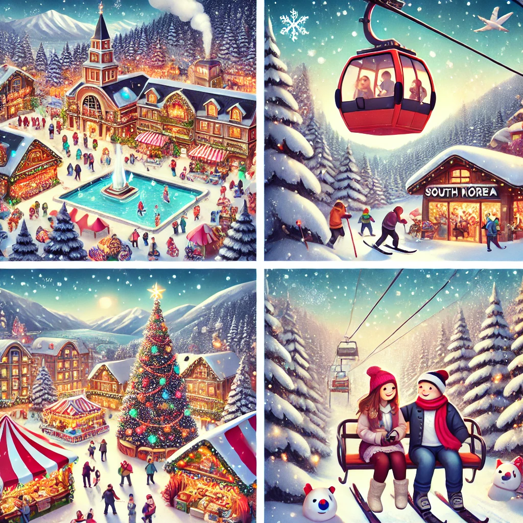 크리스마스 여행