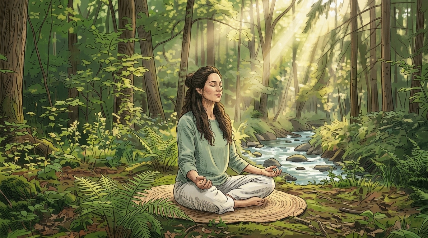 생각을 멈추는 연습