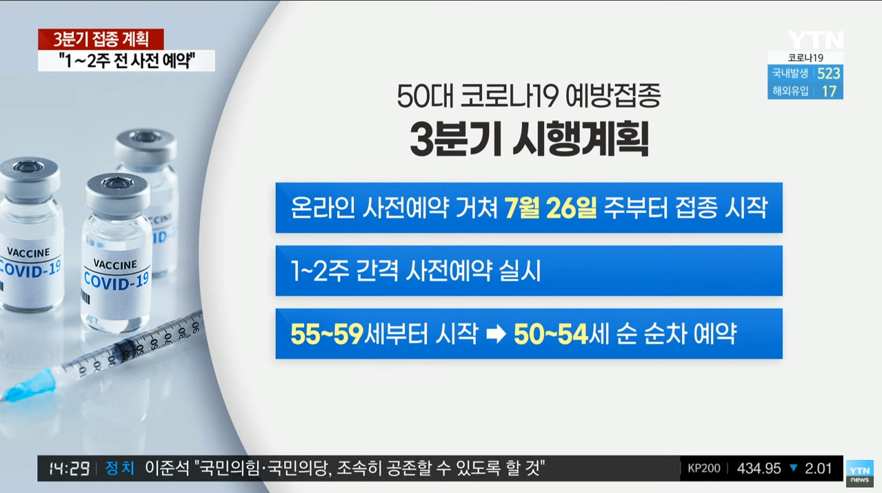코로나-백신-접종-계획-순서-3분기-6월-7월