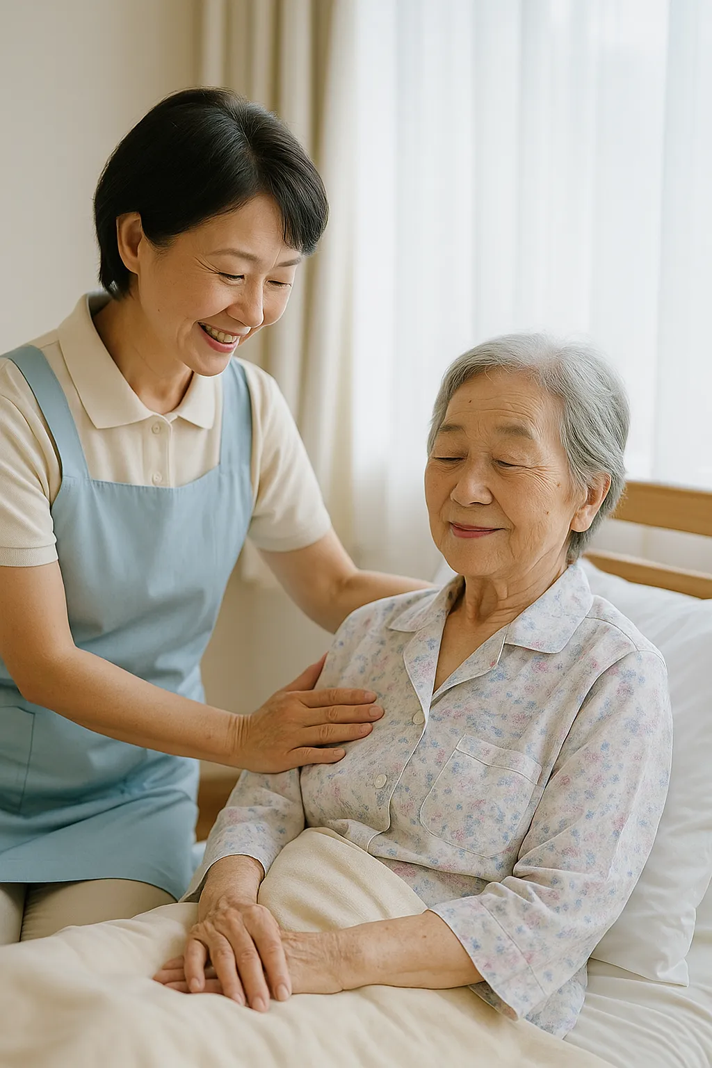국비 요양보호사 자격증 취득방법