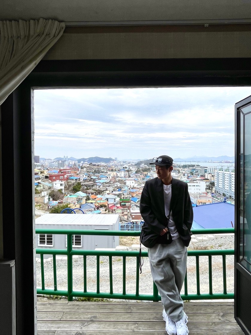 기온별 옷차림 정리 남자 블레이저