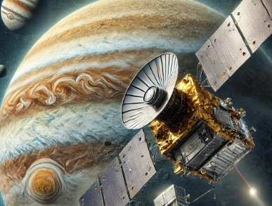 유로파 탐사선 이미지