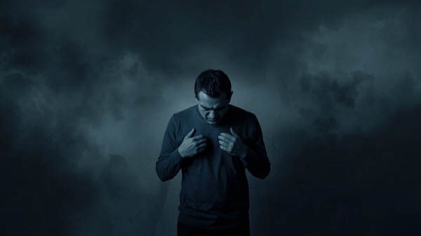 관계와 돌봄이 무시될 때 찾아오는 분노에 관한 그림