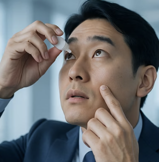 눈충혈 됐을 때 안약&amp;#44; 아무거나 넣으면 큰일! 성분별 올바른 선택과 사용법