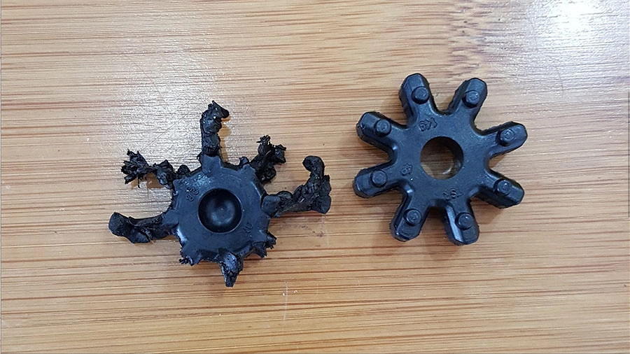 MDPS 커플링 플렉시블 커플링